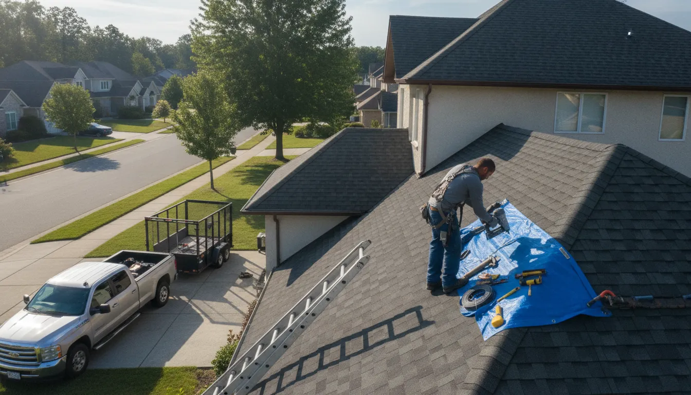 Trusted Roofing for Mullica Hill Homes & Businesses